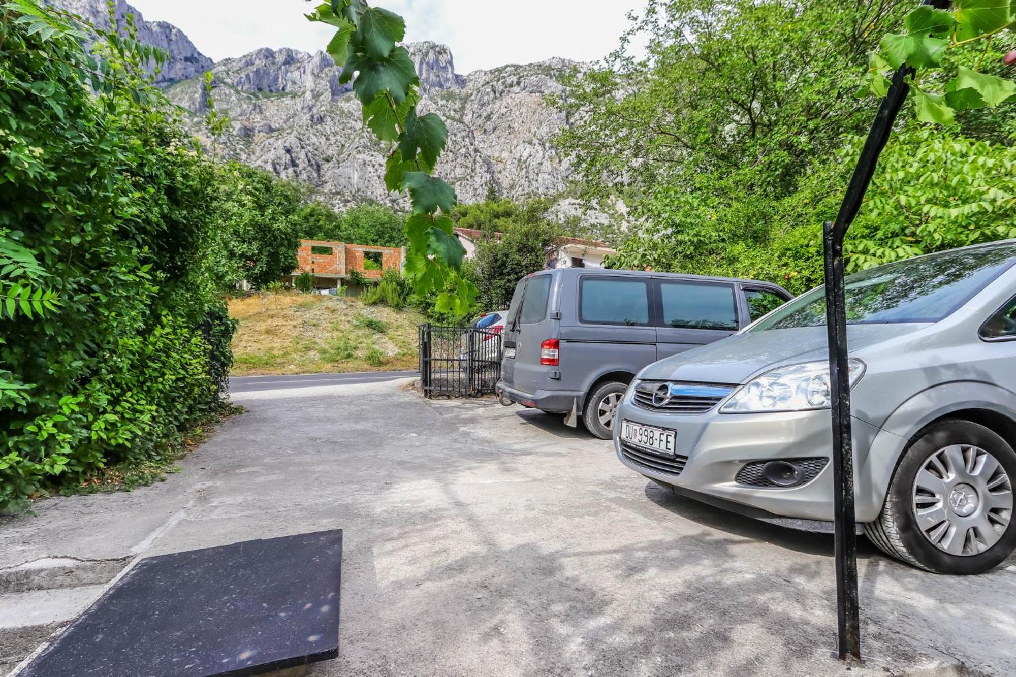 Villa Petrana Kotor Exterior photo